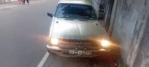 Toyota Corolla KE 50 1980