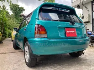 Toyota Starlet Ep91 1997