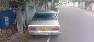 Toyota Corolla KE 50 1980