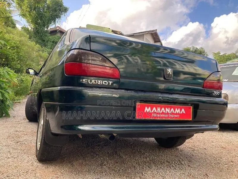 Peugeot 305 XR 1998