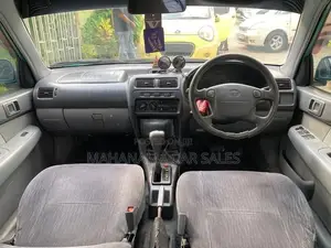 Toyota Starlet Ep91 1997