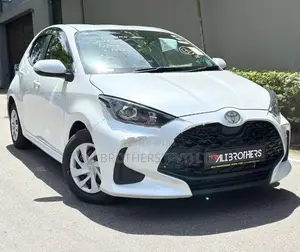 Toyota Yaris X Limited 2025