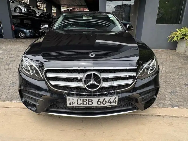 Mercedes Benz E200 2018