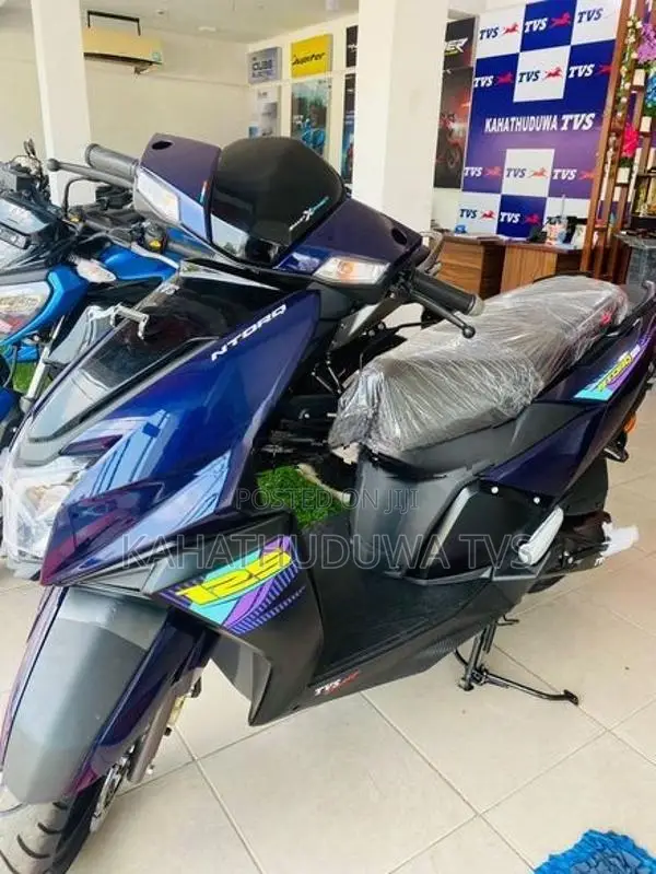 TVS Ntorq 125 2026
