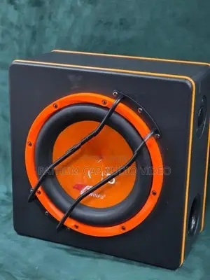 Winfu Bass Treble Sub Woofer For KDH Underseat Subwoofer