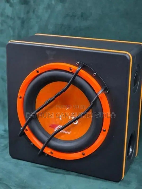Winfu Bass Treble Sub Woofer For KDH Underseat Subwoofer