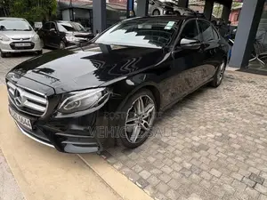 Mercedes Benz E200 2018