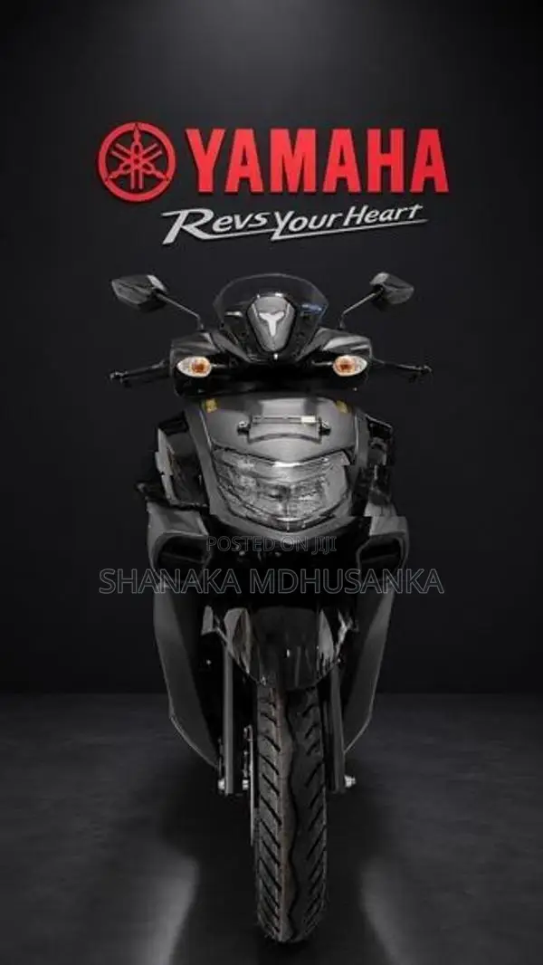 Yamaha Ray ZR 2026