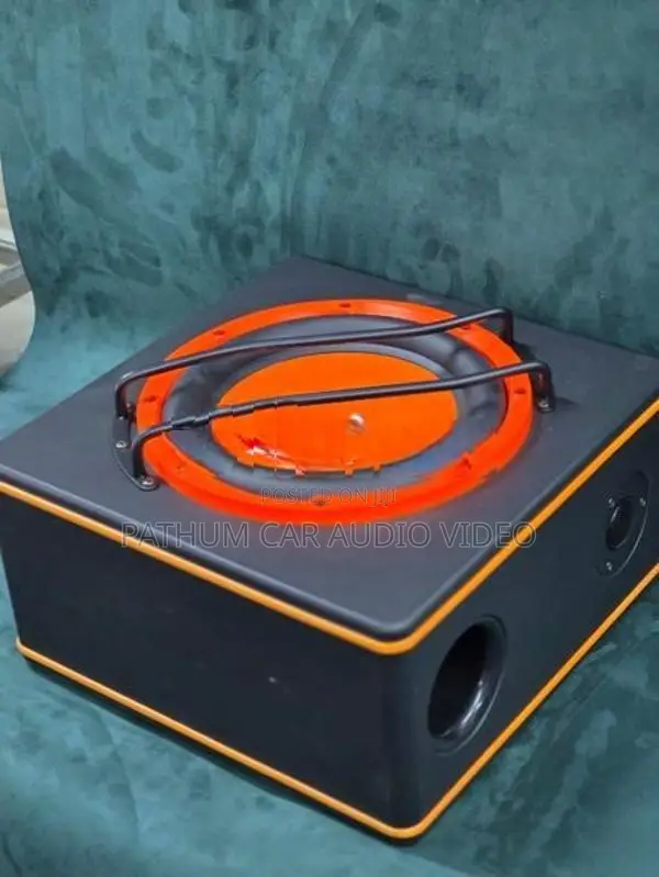 Winfu Bass Treble Sub Woofer For KDH Underseat Subwoofer