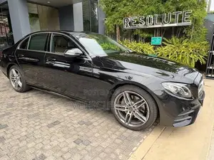 Mercedes Benz E200 2018