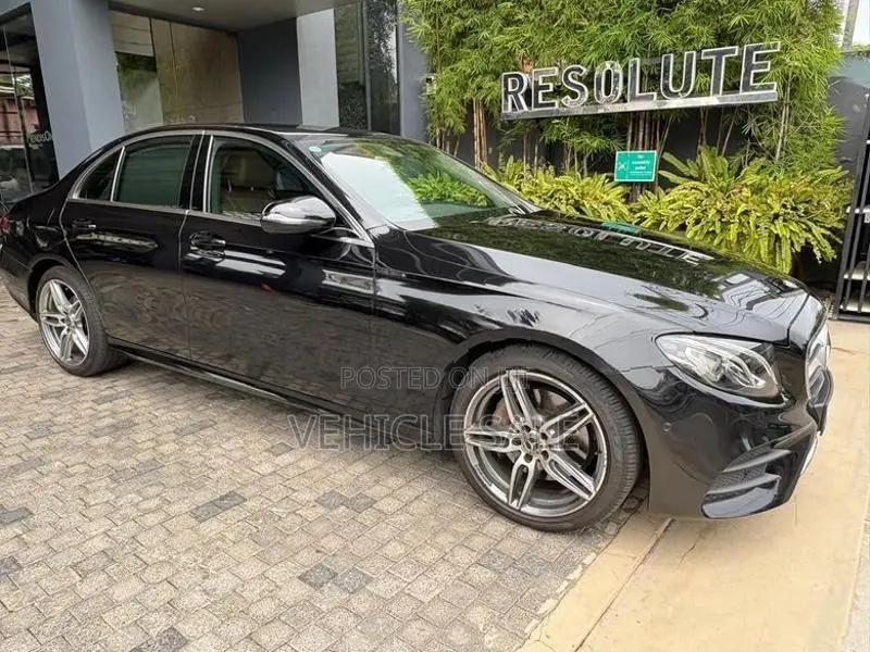 Mercedes Benz E200 2018