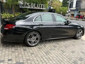 Mercedes Benz E200 2018