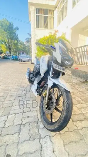 TVS Apache 180 2016