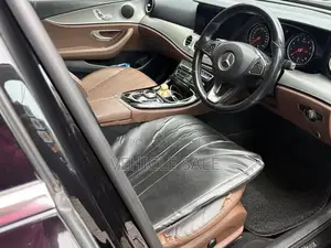 Mercedes Benz E200 2018