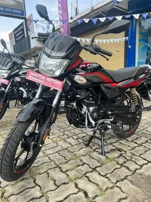Bajaj Platina 100 EFI 2026