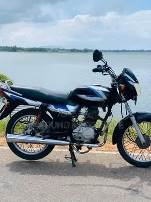 Bajaj CT100 2010
