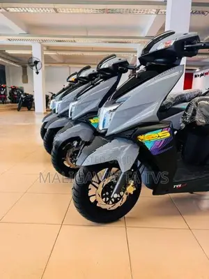 TVS Ntorq 125 2026