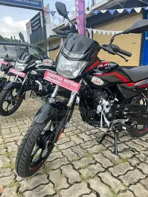 Bajaj Platina 100 EFI 2026