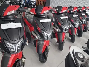 TVS Ntorq 125 2026