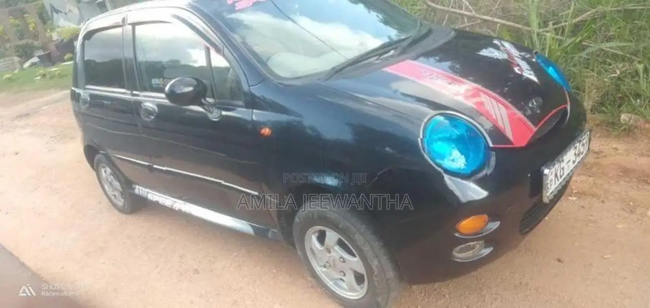 Chery QQ 2008