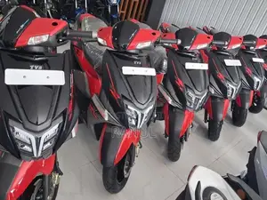TVS Ntorq 125 2026