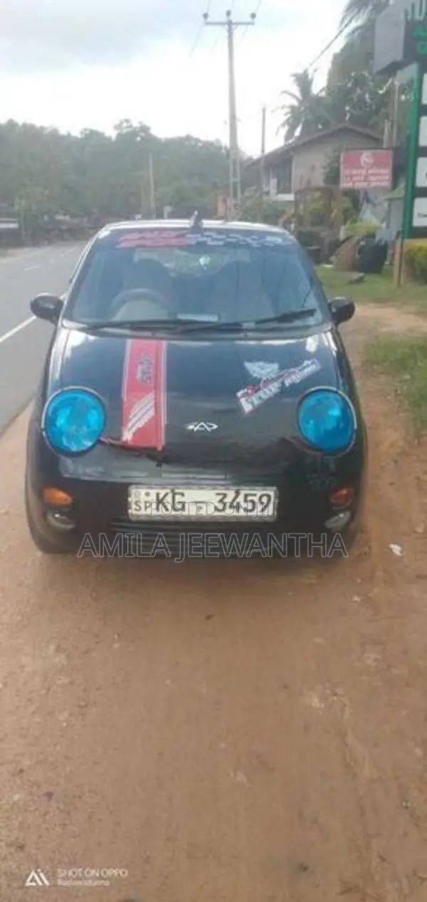 Chery QQ 2008
