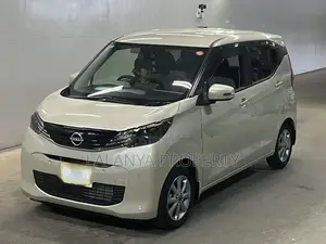Nissan Dayz B43W - X PCCC-A1 2025