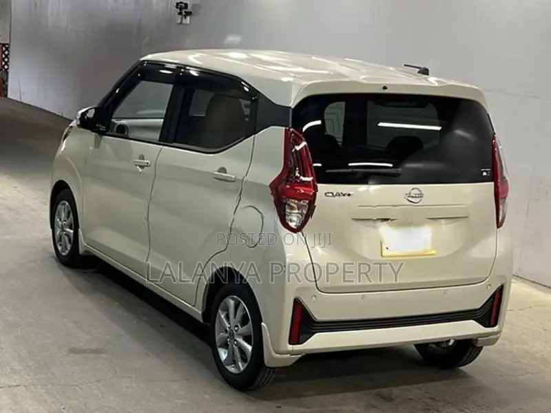 Nissan Dayz B43W - X PCCC-A1 2025