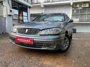 Nissan Sylphy Bluebird 2000
