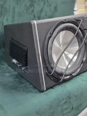 12Inch Kenwood Sub Woofer Bass with Treble
