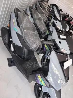 TVS Ntorq 125 2026