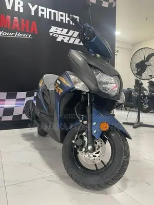 Yamaha Ray ZR 133 2026