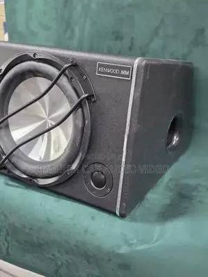 12Inch Kenwood Sub Woofer Bass with Treble