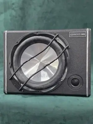 12Inch Kenwood Sub Woofer Bass with Treble