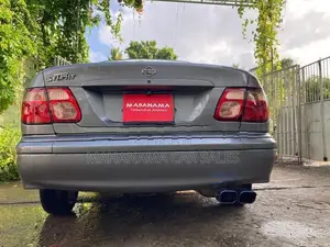 Nissan Sylphy Bluebird 2000