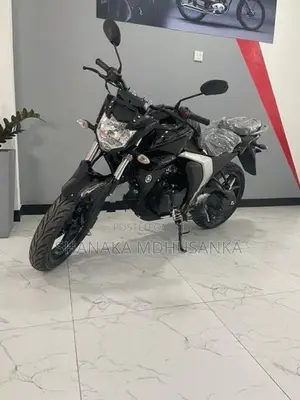Yamaha FZs V2 2026