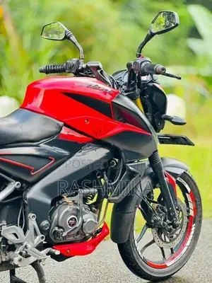 Bajaj Pulsar NS160 2020