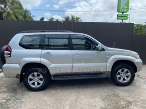 Toyota Land Cruiser Prado 2006