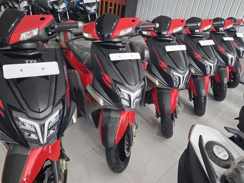 TVS Ntorq 125 2026