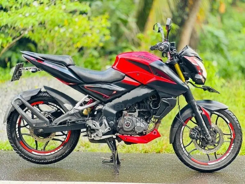 Bajaj Pulsar NS160 2020
