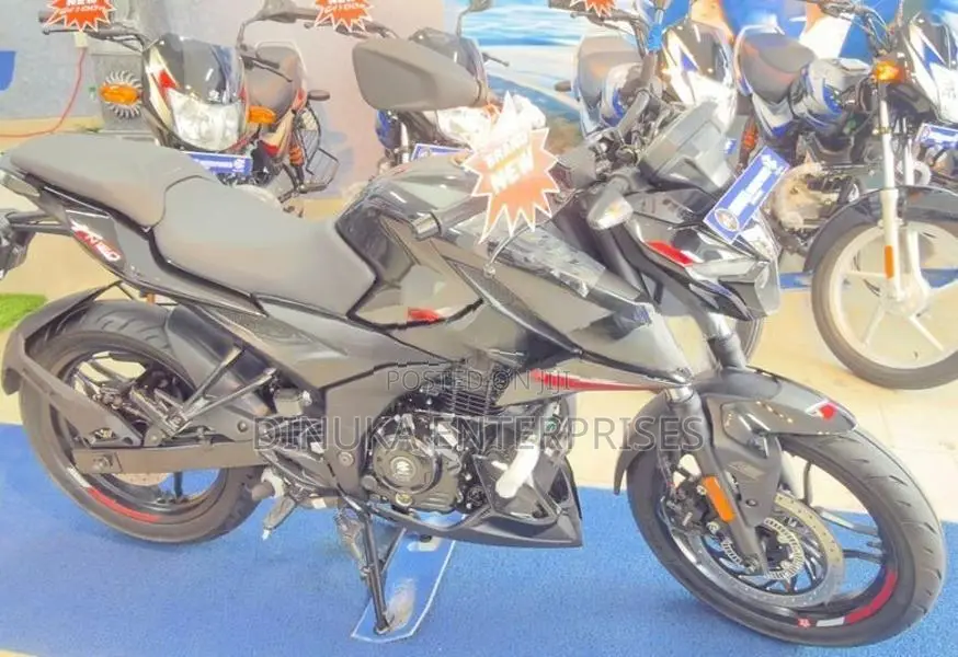 Bajaj Pulsar N160 2026
