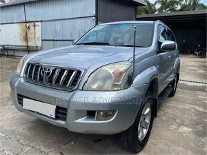 Toyota Land Cruiser Prado 2006