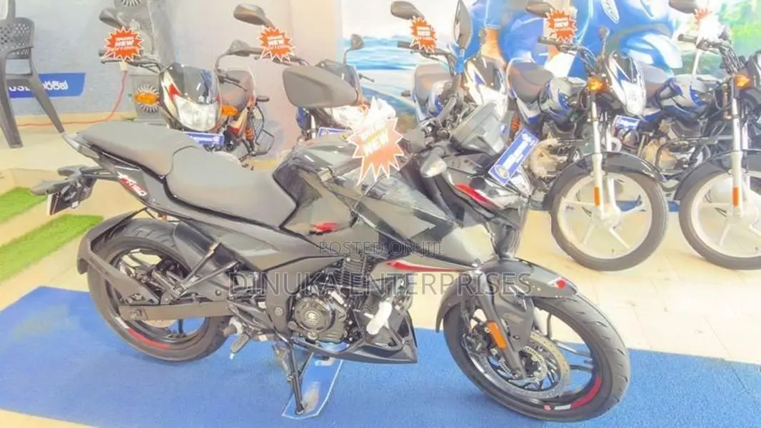Bajaj Pulsar N160 2026