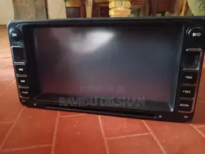 Toyota Axio Hybrid Audio Player