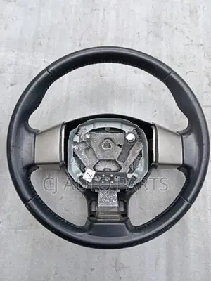Nissan Tiida Steering Wheel