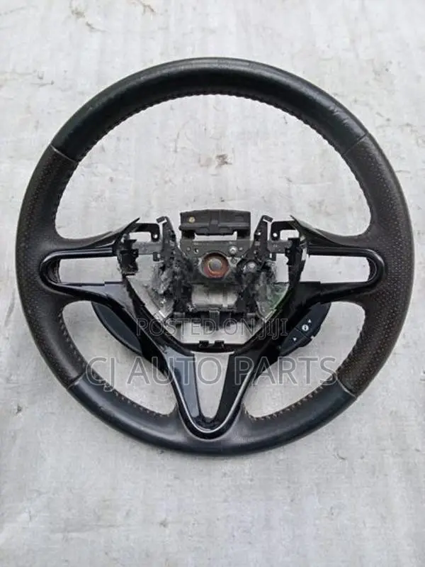 Honda Fit GP2 Steering Wheel