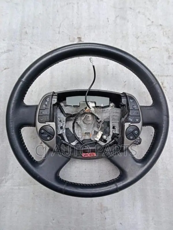 Toyota Prius 20 Multifunction Steering Wheel
