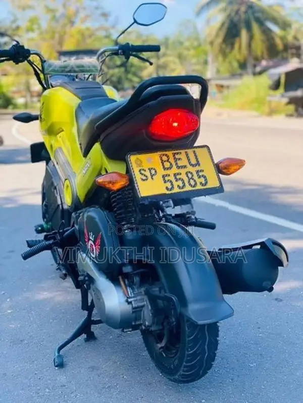Honda Navi 2017