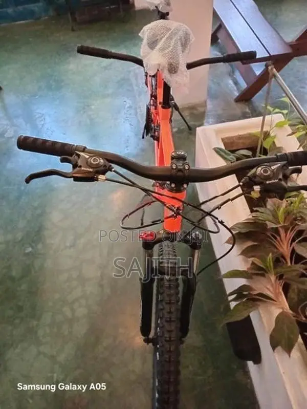 Bicycle