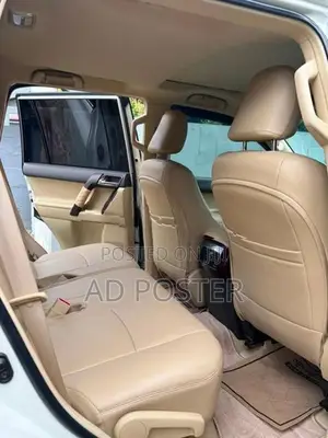 Toyota Land Cruiser Prado TX 150 2016